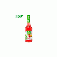 MOULIN DE VALDONNE SIROP POMME GRENADE BIO 70 CL MOULIN DE VALDONNE SIROP POMME GRENADE BIO 70 CL