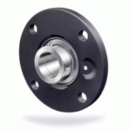 NSK - mfc3 - paliers auto-aligneurs rond - applique 4 trous - vis pointeau - bague longue - diam. Intérieur : 76.2 mm_0