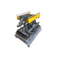 Palonnier à ventouses manutention de panneaux acier pour toiture et façade - DUOLIFTER 150 kg_1