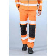 Pantalons hommes Visiofit haute visibilité classe 2 ou 3 - PTLHVVSOGCH-DM02/H_0