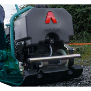 Plaque vibrante non réversible solide et polyvalente - Ammann-  APF 12/50