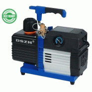 Pompe à vide 71 ou 127 L/min CLI02350 - 71 L/min CLI02350