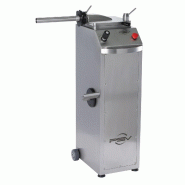 Poussoir à saucisse hydraulique sur socle 13 litres PSV VILLA 13 | Psv groupe - VILLA13