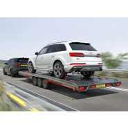 Remorque porte-voiture ouverte pour logistique automobile - 3 roues - T TRANSPORTER  231-5021-35-3-10