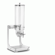 Royal Catering - Royal Catering Distributeur De À Céréales Céréale Cereales Cereale Professionnel RCCS-3.5LSS (Contenance 3,5 l, Pour - 4062859992918