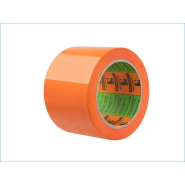 Ruban adhésif BARNIER 6095 PVC Orange 72 mm x 30 m - Réf R6095-72 Ruban adhésif BARNIER 6095 PVC Orange 72 mm x 30 m - Réf R6095-72
