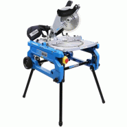 Scie sur table à coupe d´onglet réversible 1800 w Scie sur table à coupe d´onglet réversible 1800 w