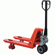 Transpalette fourches rapprochées 450 mm capacité 2500 kg APTFR65 Transpalette fourches rapprochées 450 mm capacité 2500 kg APTFR65