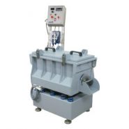 Wr30 mini avalon - tribofinition - gpi tribofinition - machine de polissage vibrateur à bac