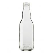 0830 - bouteilles en verre - systempack manufaktur - contenu 200 ml