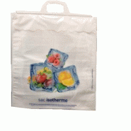 50 Sacs isotherme à poignée rapportée 20 litres - SPGRGISOBC-VL04/FG