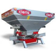 Ads - 1200 distributeur d'engrais - cleris - charge utile 1440 kg