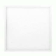 Alcapower Panneau Led 600X600Mm 40W 4000Lm 4000K Lumière Naturelle Driver Inclus Idéal Bureaux Professionnels Dimensions 595X595X10Mm Seo - blanc 80