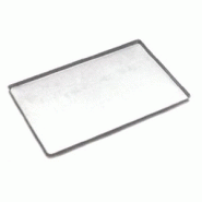 Aluminium plaque a frire 600x400 - 7013.1860