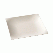 Assiette carrée Imagine 160x160mm pulpe de canne - par 10