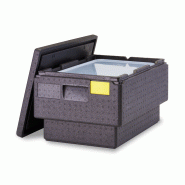Bac isotherme ouverture supérieure - 43 L Bac isotherme ouverture supérieure - 43 L