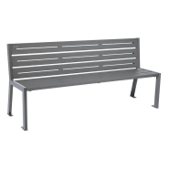 Banc acier silaos® 6 lames ref : 209606.Gpro