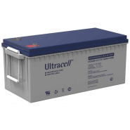 Batterie solaire gel 250ah 12v ULTRACELL