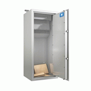 Coffre fort dépôt de fonds - Levier avec système anti-pêche - homologué Classe S1 - HARTMANN SE 902 - serrure électronique