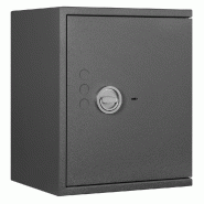 Coffre pour armes de poing FORMAT KWT 3100 - Classe I (EN 1143-1) - Serrure à clé (standard)