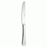 Couteau à dessert inox 18/10 ép.3 mm personnalisable Vigo - par 1 Couteau à dessert inox 18/10 ép.3 mm personnalisable Vigo - par 1