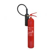 Cs5-ab - extincteur à dioxyde de carbone - anaf - capacité 5 kg