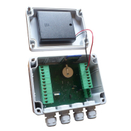 Datalogger Solophème   M0004 LOGBOX SD local 4 voies digitales + 8 analogiques