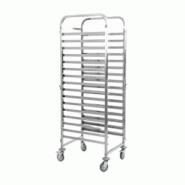 Echelle Gastronorme 15 Niveaux - GN 1/1 - Dynasteel - 3760362390429 Echelle Gastronorme 15 Niveaux - GN 1/1 - Dynasteel - 3760362390429