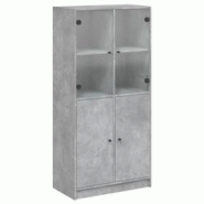 Helloshop26 - Buffet bahut commode armoire meuble de rangement organisateur cuisine salle de séjour salon haut avec portes 68 x 37 x 02_0032240 - 300 Helloshop26 - Buffet bahut commode armoire meuble de rangement organisateur cuisine salle de séjour salon haut avec portes 68 x 37 x 02_0032240 - 300