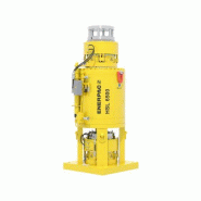 HSL65007 - Systèmes de levage lourd par vérins à câbles - 6500 kN - 650 metric tons