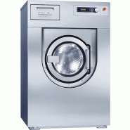 Lave-linge professionnel miele pw6167 électrique avec module multifonctions 16kg