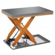 Matériel de levage Unicraft Table élévatrice SHT 2000 - 6154200