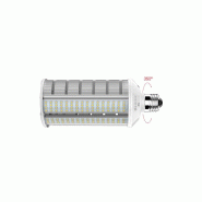 Projecteur Led Smile 40W E27 Rétrofit 120º 2200K 4000Lm Ip64 Beneito & Faure - Éclairage Extérieur Professionnel Haute Performance - blanc 8436004