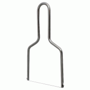 Roger Orfèvre ROGER ORFEVRE Lyre droite 10 cm Inox - 035-1021910