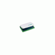 Tampon encreur Nº2 7x11cm Scriva Vert - 4043032571151