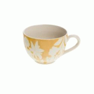 Tasse à thé Billie 40 cl - Jaune moutarde Rond Grès Amadeus 11x14.5 cm - Grès 3520071956589 Tasse à thé Billie 40 cl - Jaune moutarde Rond Grès Amadeus 11x14.5 cm - Grès 3520071956589