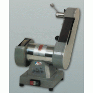 Affûteuse à bande - bande abrasive et meule en feutre - 230V 270W Affûteuse à bande - bande abrasive et meule en feutre - 230V 270W