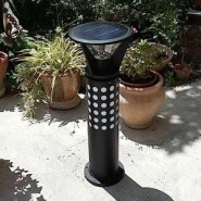 Borne solaire flashy Borne solaire flashy