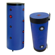 Bouteille de melange murale bmel-ske 4 piquages / thermador - 50 l  2 piq  1