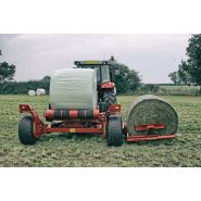 Bw 2600 - enrubanneuse agricole - vicon - poids maxi admissible 1400 kg