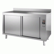CombiSteel Armoire chauffante dosseret 1200x600 - 3667335010875 CombiSteel Armoire chauffante dosseret 1200x600 - 3667335010875