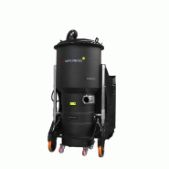 Depureco Puma 30 p - 30 s ATEX Z22 II3D - Aspirateur industriel ATEX 3D Z22 - Référence : Perie-A603 - Disponible en location et en vente