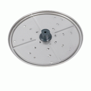 Disque à râper SHS-7 pour les coupe-légumes Sammic ou les combinaisons coupe-légumes-coupe-légumes | Disque à râper 7 mm - 1010506
