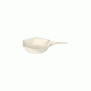 Fingerfood Bols bagasse "pure" 15ml 1,5 x 9,5 x 6,3 cm Hexagon (144 unités) PAPSTAR - blanc Bagasse 37107 Fingerfood Bols bagasse "pure" 15ml 1,5 x 9,5 x 6,3 cm Hexagon (144 unités) PAPSTAR - blanc Bagasse 37107
