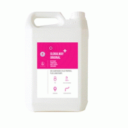 Globalway original détergent probiotique sanitaires 5 l HTSBIO - 3700146814116