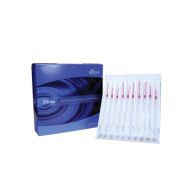 Kit d’analyse visuelle du Chlorure, 50-500 ppm. Type : Titrets Kit. 30unités, marque Chemetrics - Ref.: NBD012 Kit d’analyse visuelle du Chlorure, 50-500 ppm. Type : Titrets Kit. 30unités, marque Chemetrics - Ref.: NBD012
