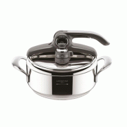 LAGOSTINA Autocuiseur Inox 3.5l 012022010522 - 8002531684324