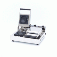 Maxima Appareil à panini - 2 pièces - gelato – 40 × 35 × 18 cm – 1200 W - AKS-09374226