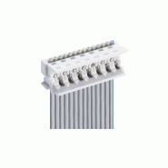 Connecteur d'alimentation électrique - ECO-TRONIC - STOCKO CONTACT - PCB /  CMS / fil à carte