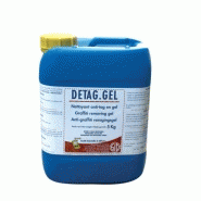 Nettoyant anti-tag en gel pour intervention rapide detag.gel